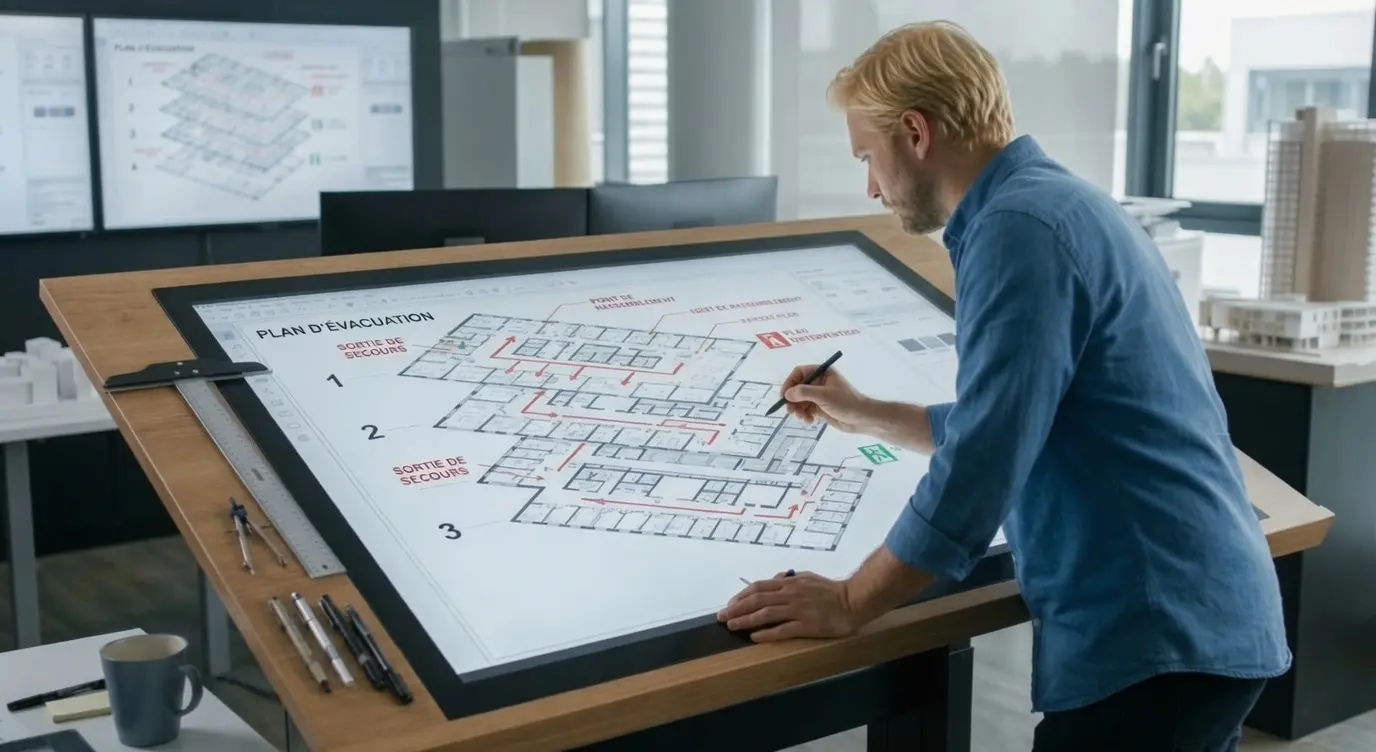 Fichiers source de conception de plan de sécurité