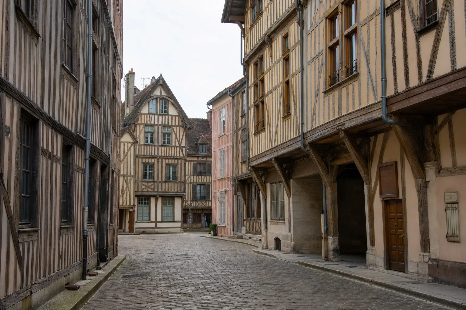 Aube, Troyes et Romilly-sur-Seine